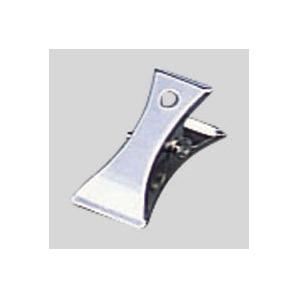 ●クラウン　バチ型クリップ　紙箱入　規格：豆