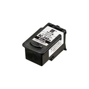 エコリカ　インクジェットカートリッジ エコリカ ECI-C340B-V (BC-340) キヤノン用...