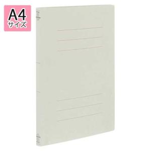 ●ナカバヤシ　フラットファイルJ　A4判タテ型（グレー）