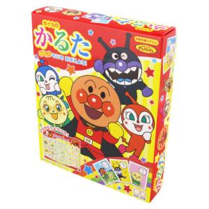 サンスター文具 かるた それいけ!アンパンマン...の詳細画像1