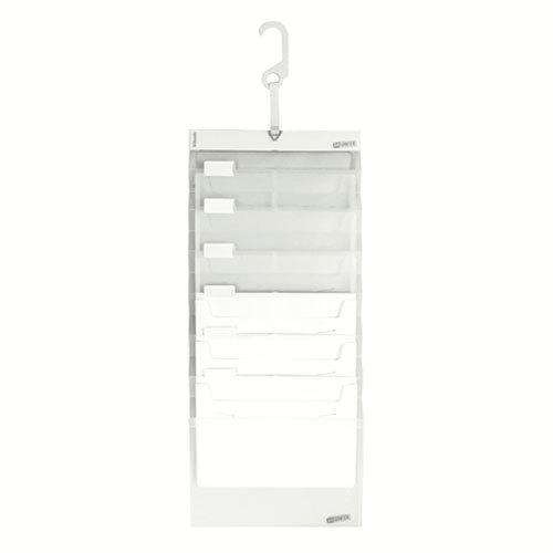 ●エセルテ　Ａ４ソーテッド　６ポケット　ジャンボ　壁掛けファイル　書類の分類　資料整理　管理　６２６...