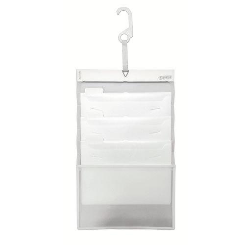 ●エセルテ　Ａ４ソーテッド　３ポケット　壁掛けファイル　書類の分類　収納オフィス　資料整理　管理　６...