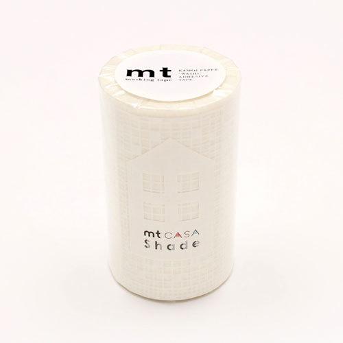 カモ井加工紙　mt CASA Shadeレース・四角 マステ マスキングテープ