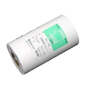 桜井　PPC普通紙　ＦＬ−Ｎ　テープ止　297X200　64ｇ/ｍ2　２９７×２００Ｍ　３インチ　４...