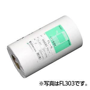 桜井　PPC普通紙　ＦＬ−Ｎ　素巻き　594X60　64ｇ/ｍ2　５９４×　６０Ｍ　２インチ　2本入...