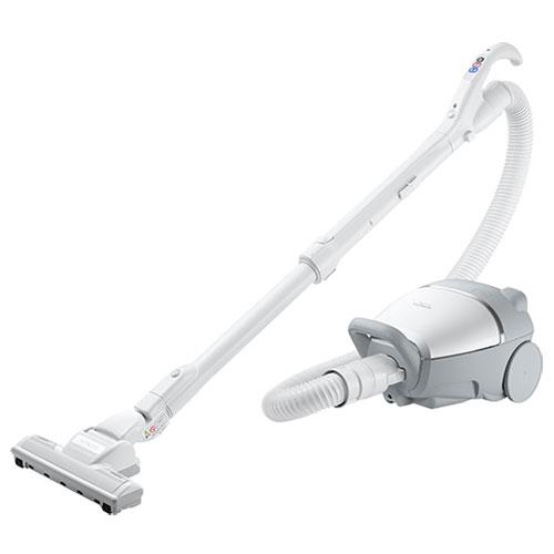 日立　紙パック式クリーナー かるパック ホワイト 2.7kg（ホワイト）