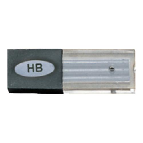 マービー　ウチダ KD コンパス芯 2mm 長さ30mm 角ケース