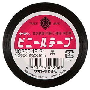 ●ヤマト ヤマトビニールテープ 幅19mm×長1...の商品画像