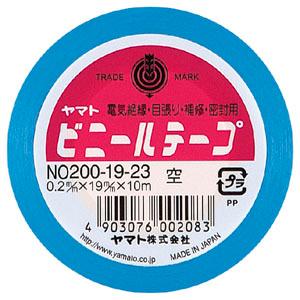 ●ヤマト ヤマトビニールテープ 幅19mm×長1...の商品画像