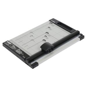 CARL カール事務器 ペーパーカッター ディスクカッター 裁断機 A3 DC