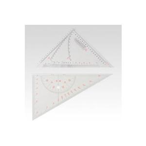●井上製作所　井上式航海定規　３ｍｍ厚　35ｃｍ型