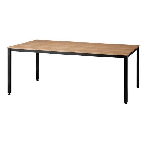 ライオン事務器　法人限定 メーカー直送品 スクエアテーブル