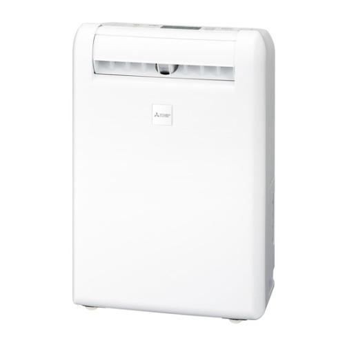 三菱電機　サラリ 衣類乾燥除湿機 コンプレッサー式（ホワイト）