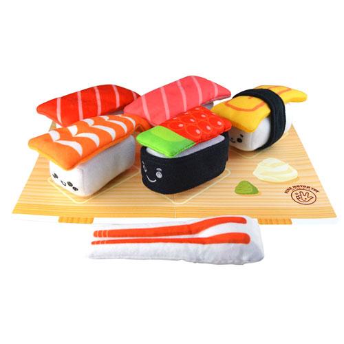 アイアップ　ファインモーター にほんのごはんシリーズ にぎにぎおすしやさん