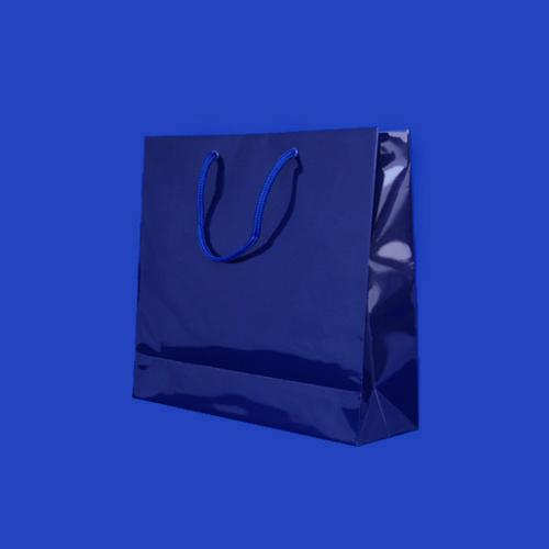 ●シモジマ　HEIKO ブライトバッグ 　GM（シコン）