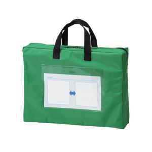 ●クラウン メールバッグ A4長辺取っ手付(マチ...の商品画像