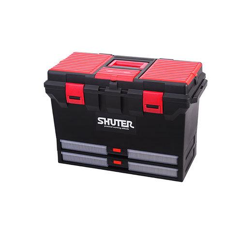 レックス　法人限定 二段式工具箱【TB-802】