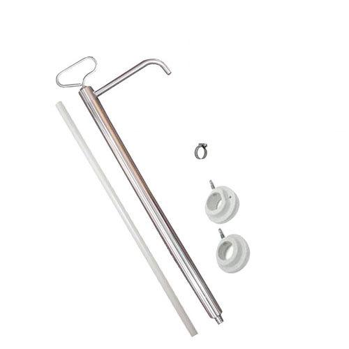 レックス　法人限定 ペール缶ポンプ（ステンレス）【JW-304SS】