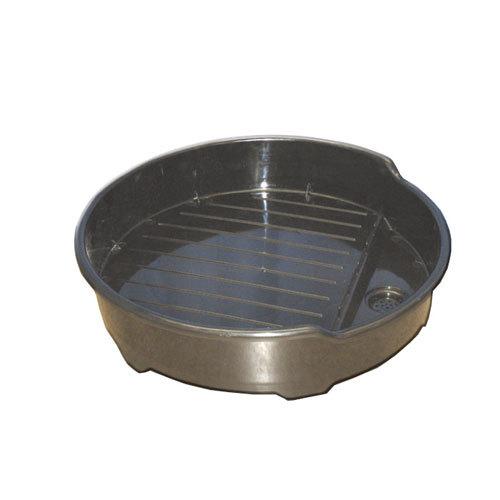 レックス　法人限定 ドラム缶用オイルパン【LY-550】