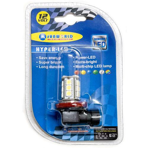 レックス　LEDバルブ（H11）【80571】