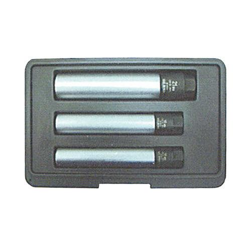 レックス　スパークプラグトルクソケット3本セット【JS-28】