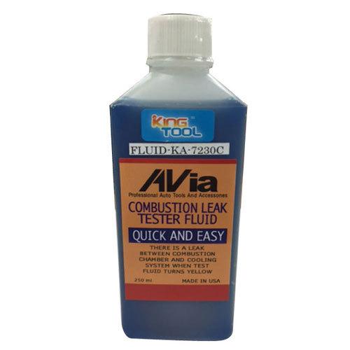 レックス　ヘッドガスケットリークテスター用補充テスト液250cc【RT06-10254】