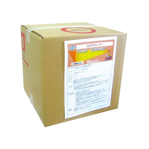 レックス　法人限定 フロアークリーナー 18L【FC18】