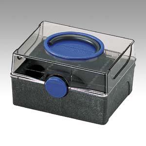 ●シヤチハタ　印箱　収納科目印数：約４８本