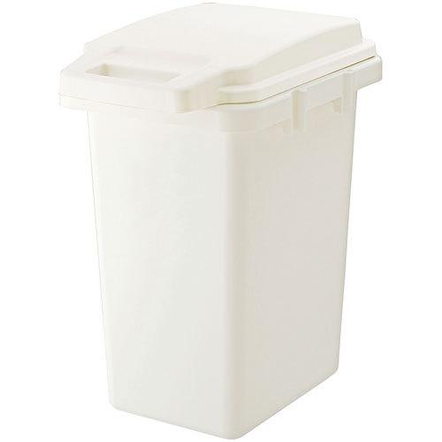 東谷　抗菌ペール ごみ箱 ゴミ箱 防臭 33JS RSD-74WH（ホワイト）