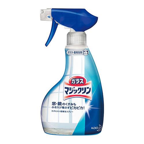 ●花王　ガラスマジックリン　容量：４００ｍｌ