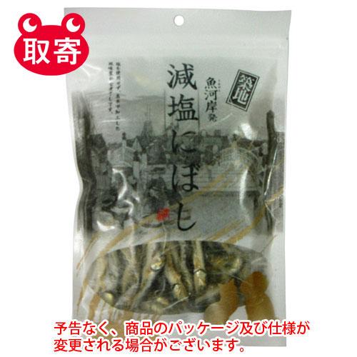 藤沢商事　築地減塩にぼし　１００ｇ　ペット用品　おやつ　にぼし