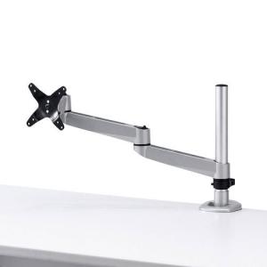 SANWA SUPPLY モニタアーム 上下2画面 デュアルモニター 左右