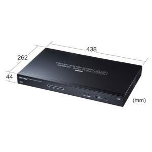 サンワサプライ 直送 HDMIエクステンダー ...の詳細画像1
