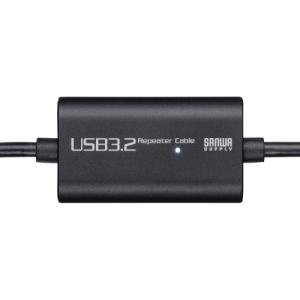 サンワサプライ 直送 USB3.2 A-Typ...の詳細画像4