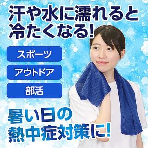 アーテック 冷感タオル 熱中症対策 暑さ対策 ...の詳細画像2