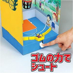 アーテック ダンボールバスケクラフトキット 工...の詳細画像2