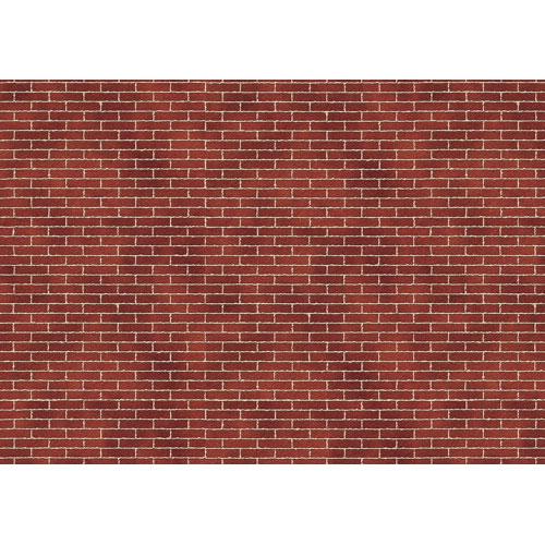 アーテック　ジオラマタックシート 赤レンガ ミニチュア 模型 背景　1/12 5枚組