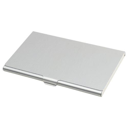 アーテック　アルミ名刺入れ