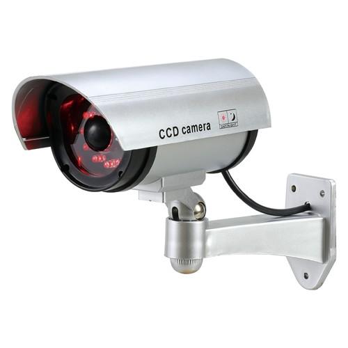 アーテック　防犯ダミーカメラ(人感センサーライトタイプ)ステッカー付