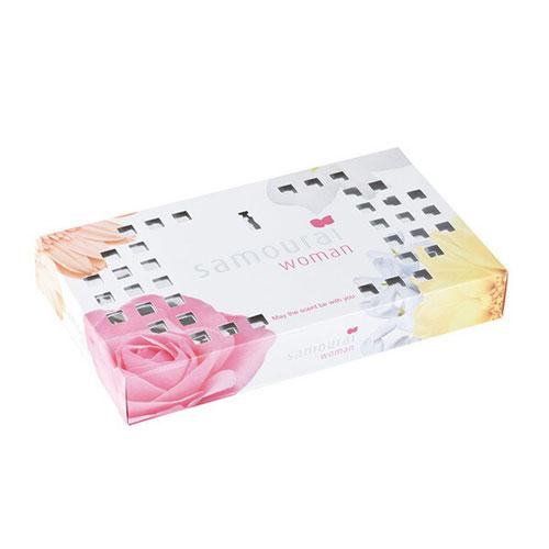 ＳＰＲジャパン　直送品 サムライウーマン フレグランスボックス カー用品 車 芳香剤　サムライウーマ...