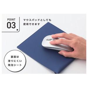 ライオン事務器 マウスパッドポケット MP-1...の詳細画像3