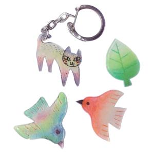 西敬 プラ板(半透明)の詳細画像1