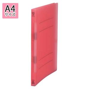 ○ビュートンジャパン フラットファイルPP A4判タテ型 半透明表紙(PP