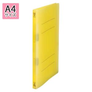 ○ビュートンジャパン フラットファイルPP A4判タテ型 半透明表紙(PP