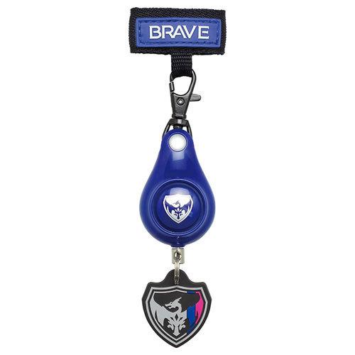 ソニック　軽くて丈夫な防犯ブザー　ブレイブ　防犯グッズ　防水　小学生　入学　進級　かっこいい　男の子...