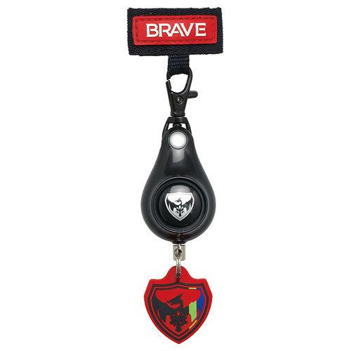 ソニック　軽くて丈夫な防犯ブザー　ブレイブ　防犯グッズ　防水　小学生　入学　進級　かっこいい　男の子...