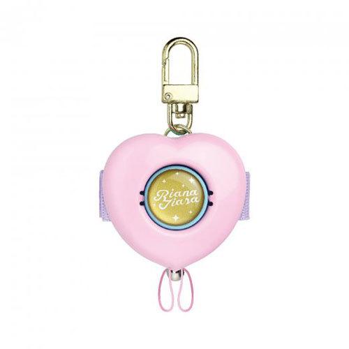 ソニック　防犯ブザー　ピブート　コンパクト　リアナティアラ　防犯グッズ　防水　小学生　入学　進級　（...