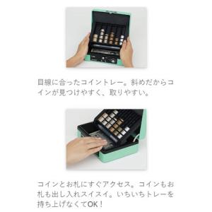 カール キャッシュボックス CB-8250 そ...の詳細画像2