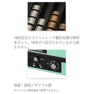 カール キャッシュボックス CB-8250 そ...の詳細画像3