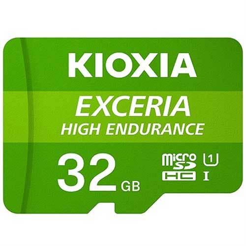 キオクシア　高耐久ｍｉｃｒｏＳＤＨＣ／ｍｉｃｒｏＳＤＸＣメモリーカード　３２ＧＢ